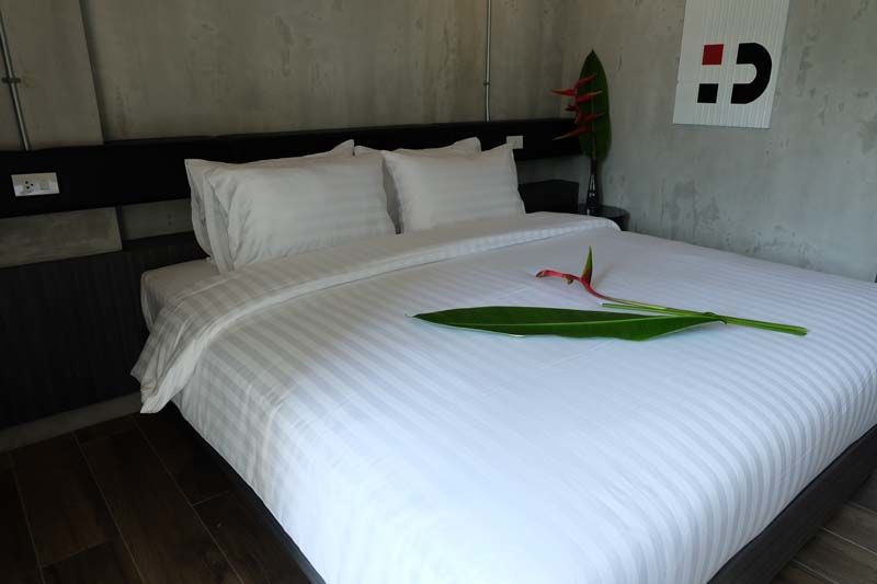 Dsure Hotel Phuket Patong Exterior foto